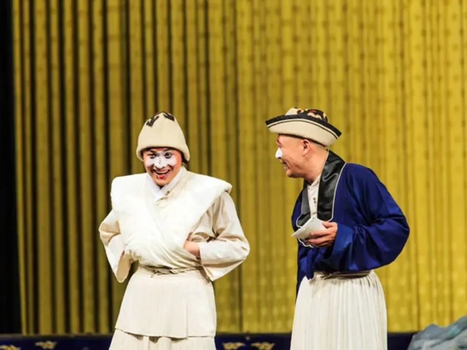 LE GESTE A LA PAROLE