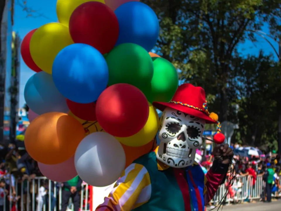 SAMUEL CLOWN