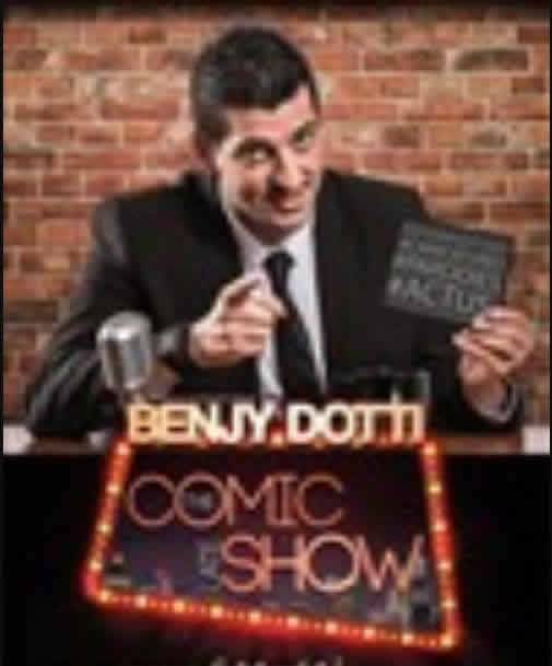 BENJY DOTTI