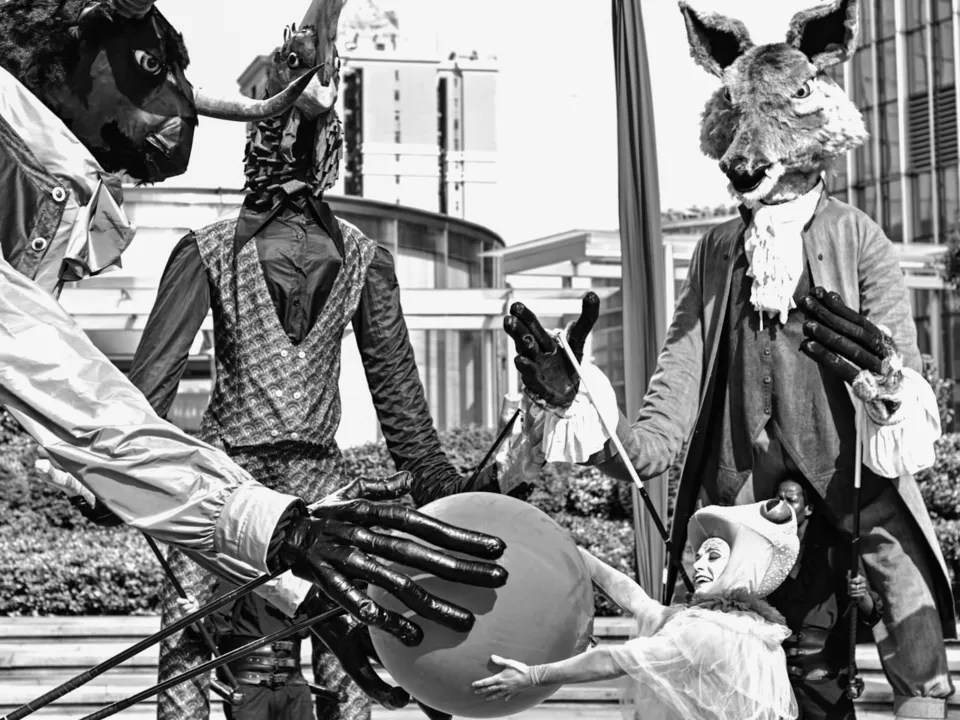 COMPAGNIE PSEUDONYMO