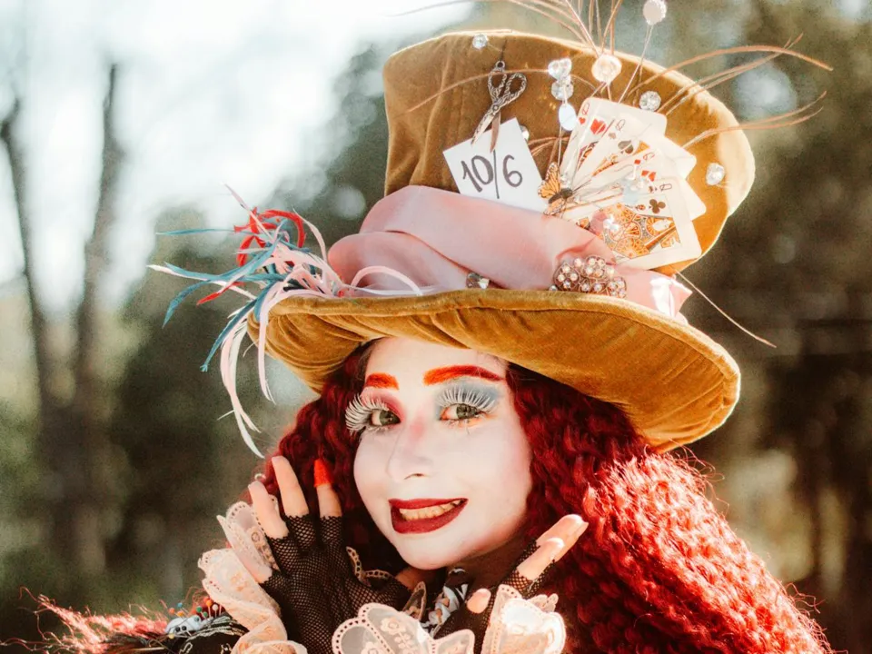 LUCIOLE LA CLOWNETTE