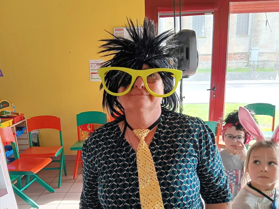 LUCIOLE LA CLOWNETTE