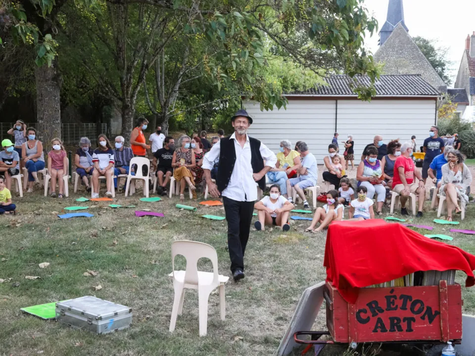 COMPAGNIE CRÉTON'ART