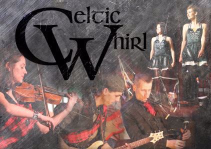 Celtic Whirl