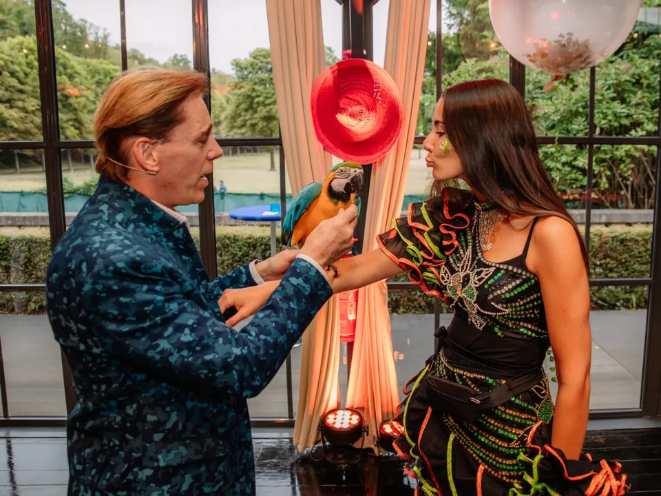MAGICIEN DE FORT BOYARD