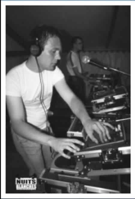 DJ Porthos