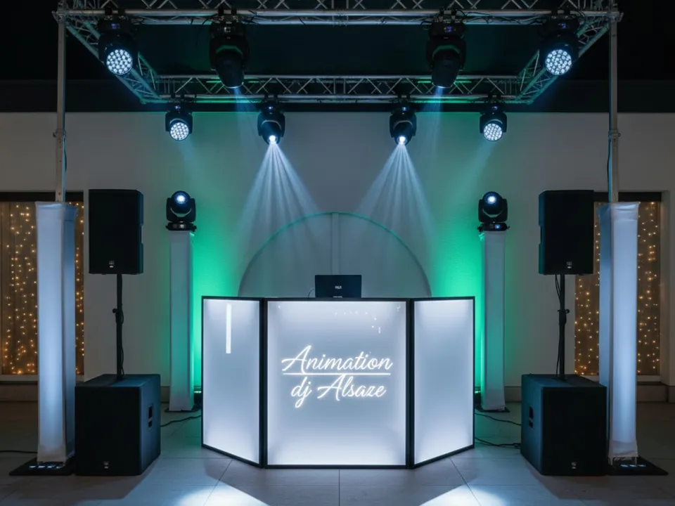ANIMATION DJ ALSACE 