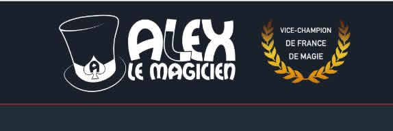 ALEX LE MAGICIEN