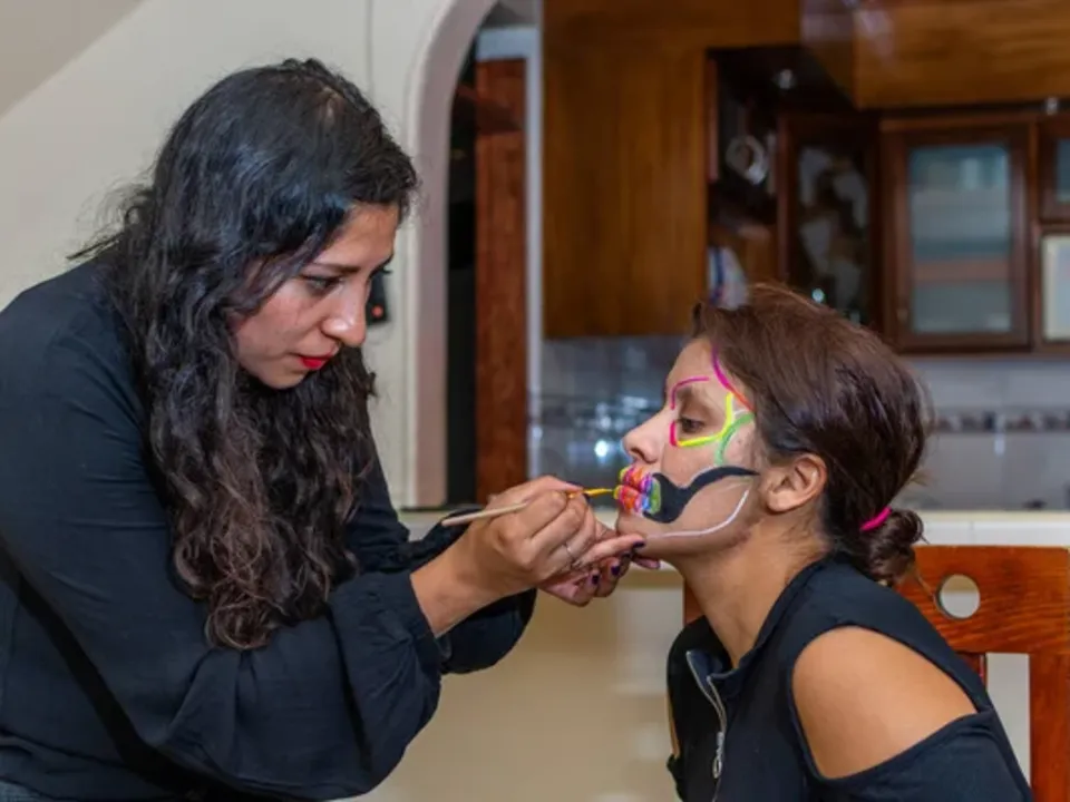 MÉTAMORPHOSE MAQUILLAGE