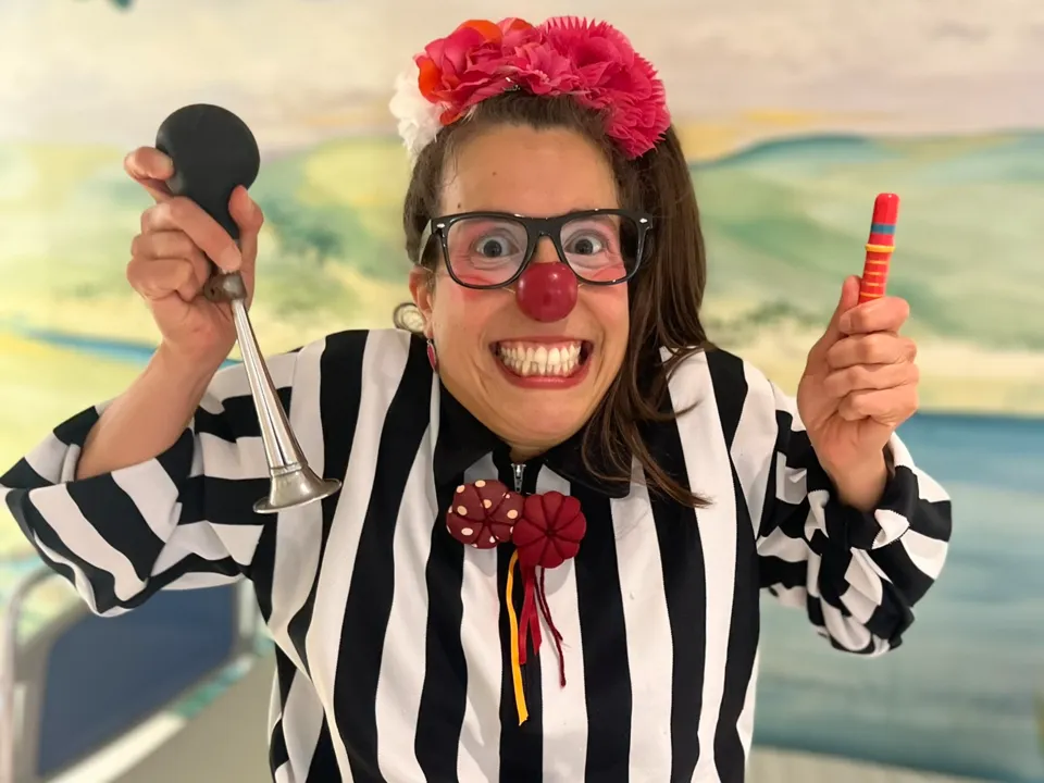 LE RIRE MEDECIN