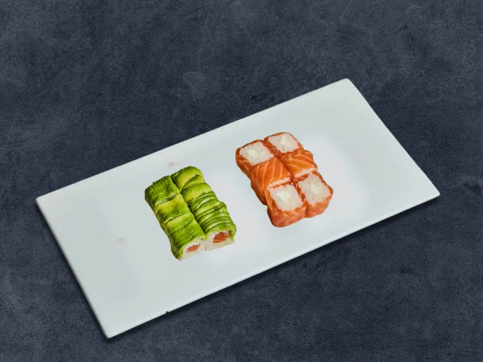 Sushi parisien