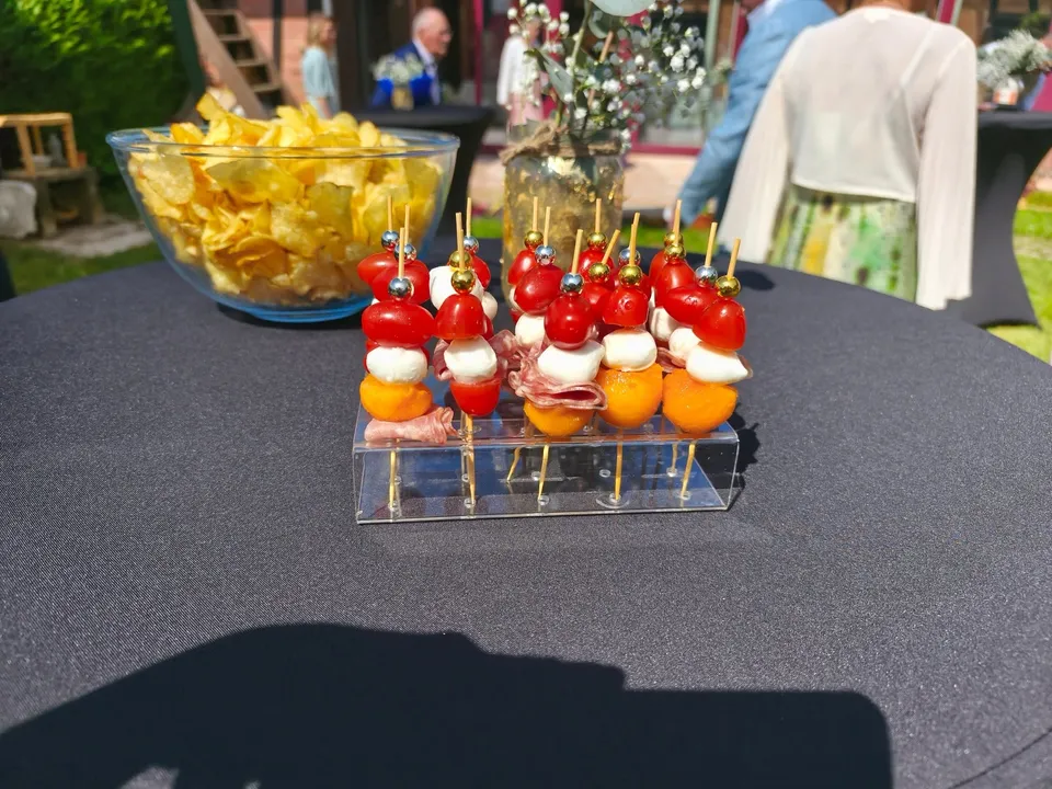 LA RONDE DES SAVEURS