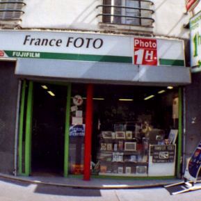 FRANCE FOTO ALESIA