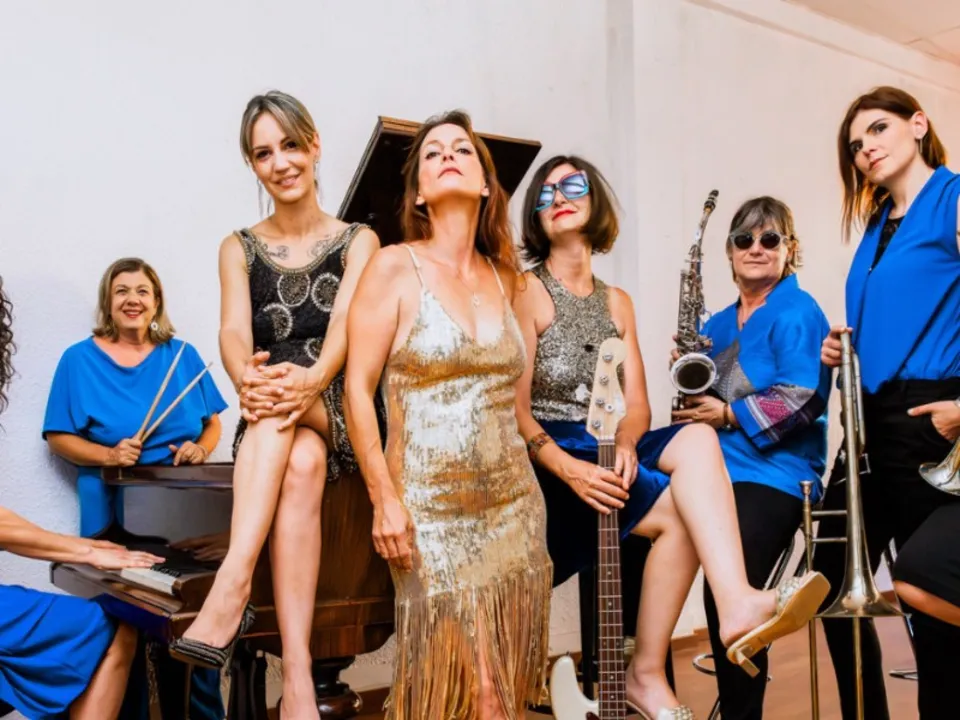 BARBÈS BIG BAND
