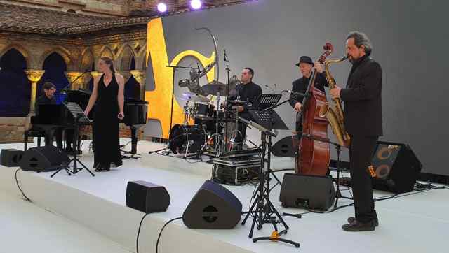 Groupe de Jazz All in Jazz