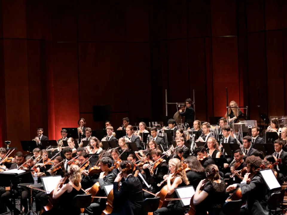 Orchestre Populaire Méditerranée