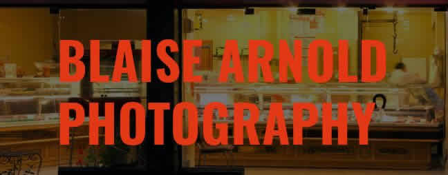 ARNOLD BLAISE