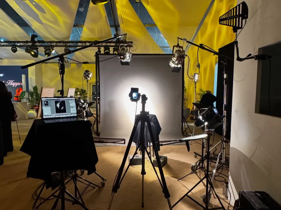 STUDIOS HARCOURT PARIS