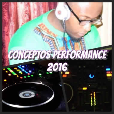 Dj conceptos