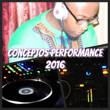 Dj conceptos