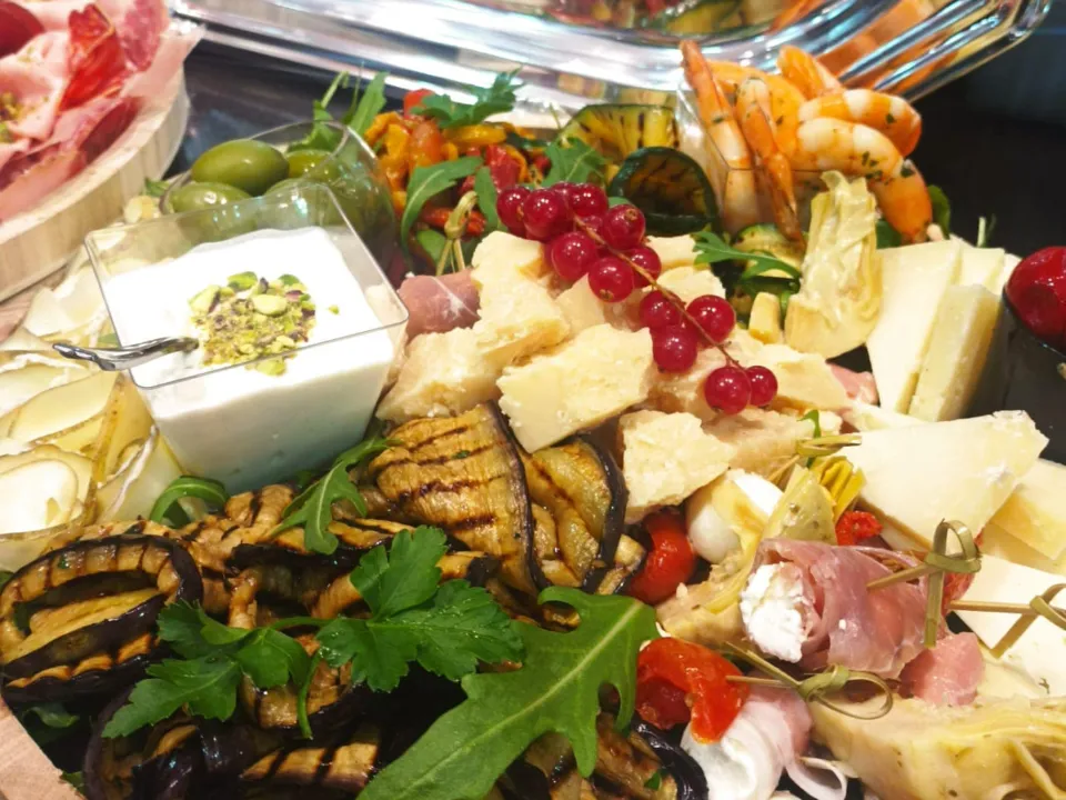 Le Festin D'Italie