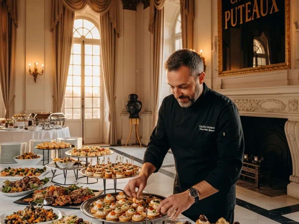 Maitres Et Saveurs