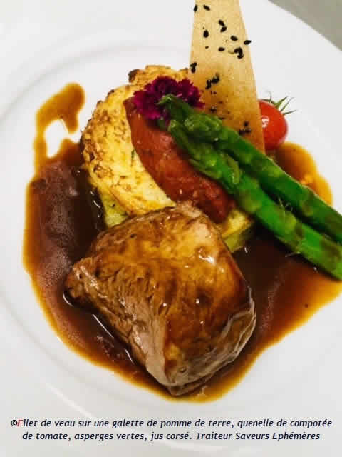 Saveurs Ephemeres