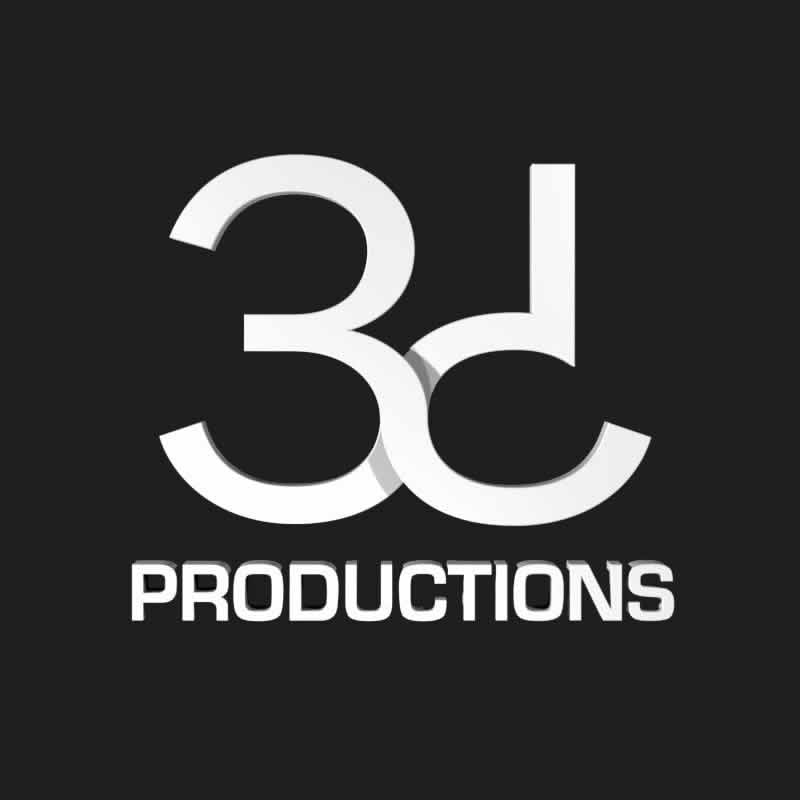 3D PRODUCTIONS