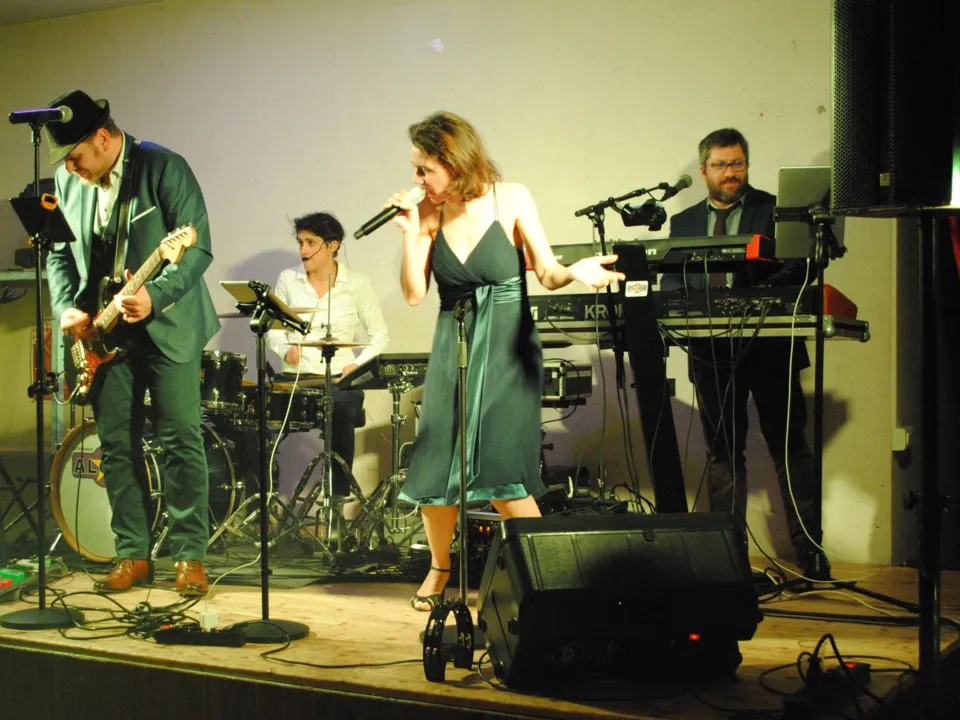 Orchestre Aloha 