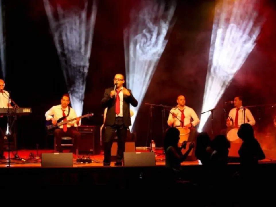 Orchestre tunisien oriental numero 1