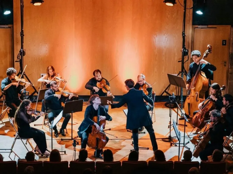ORCHESTRE DE LA NOUVELLE EUROPE