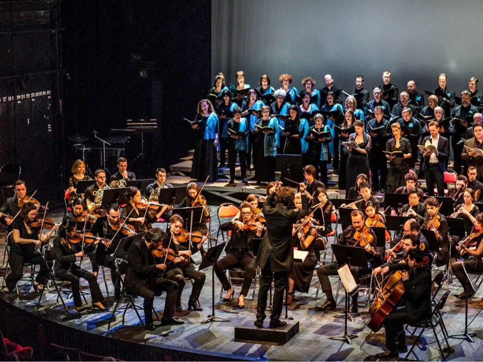 Orchestre de la Nouvelle Europe