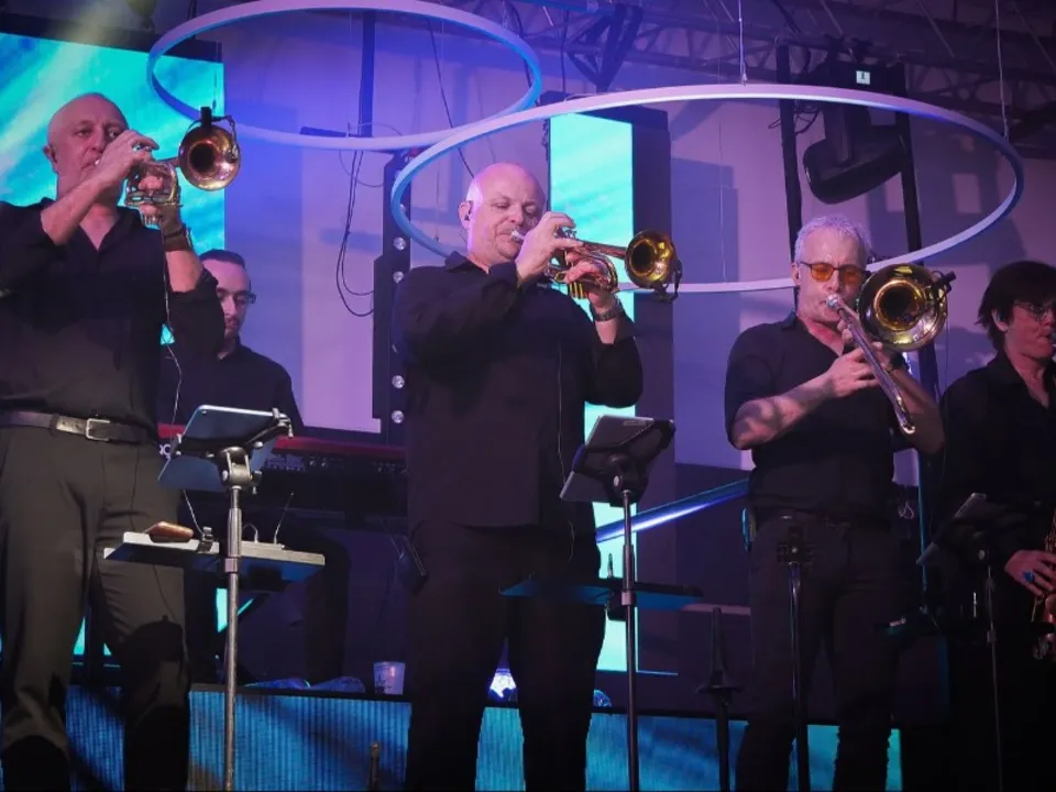 ORCHESTRE ERIC PERIER