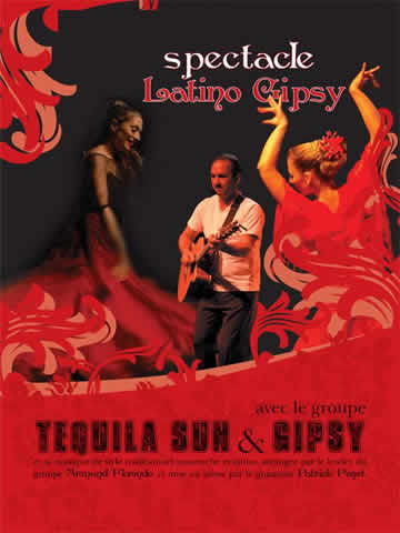 Formation tequila sun et gipsy