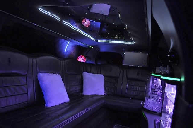 Black Pearl Limousine