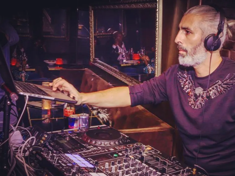 DJ TED FEE ET DJ SEBOS