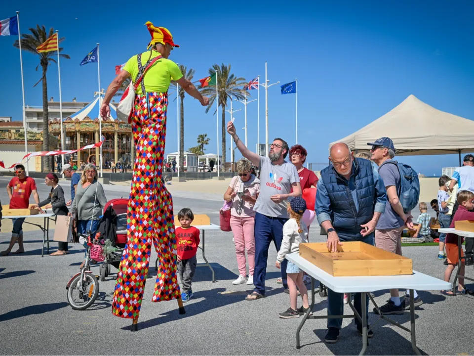 CLOWN NANAR/ KLIMA ANIMATIONS