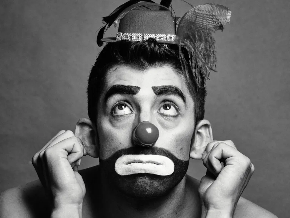 CLOWN NANAR/ KLIMA Animations