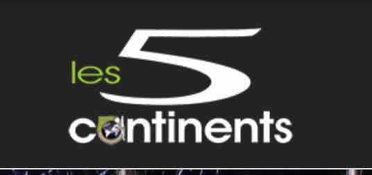 Les 5 Continents