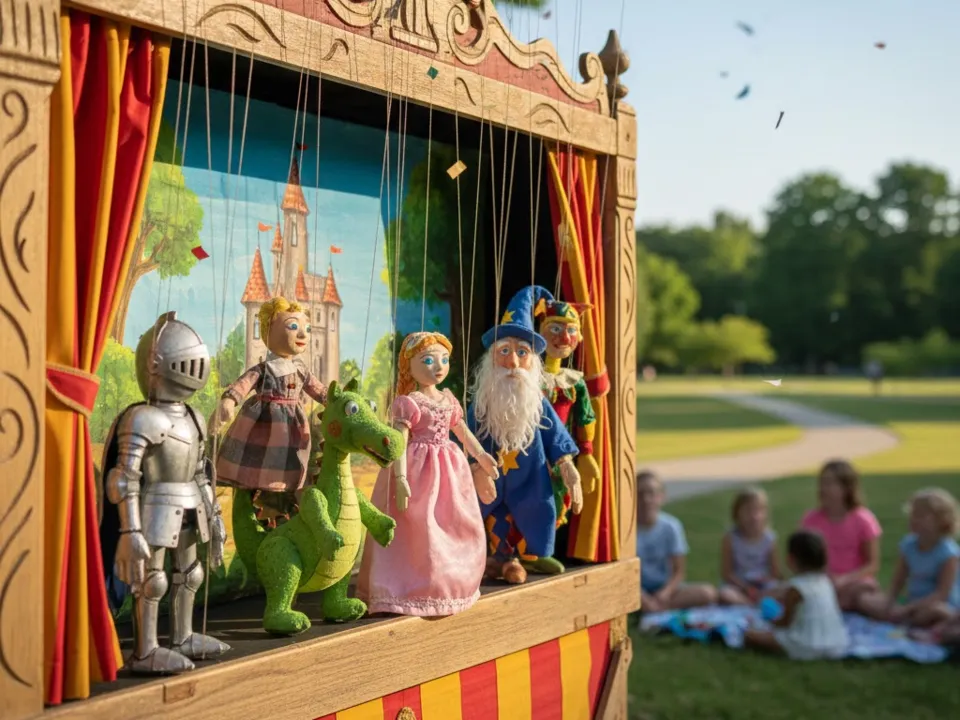 COMPAGNIE LES TRUBLIONS