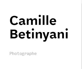 Camille Betinyani