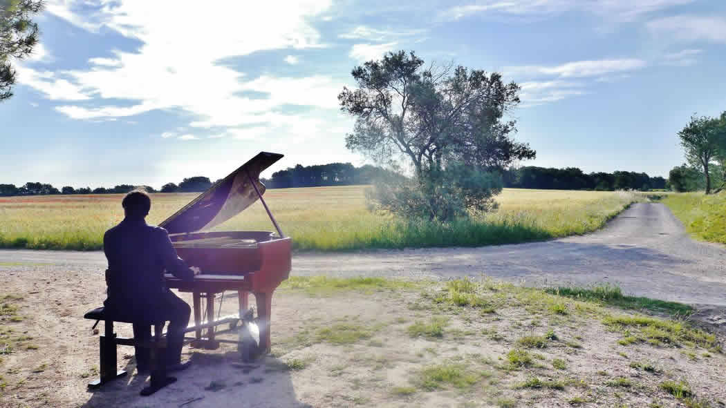 Le Piano Voyageur