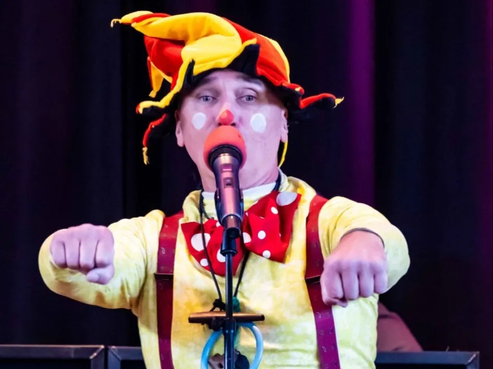 NANAR LE CLOWN
