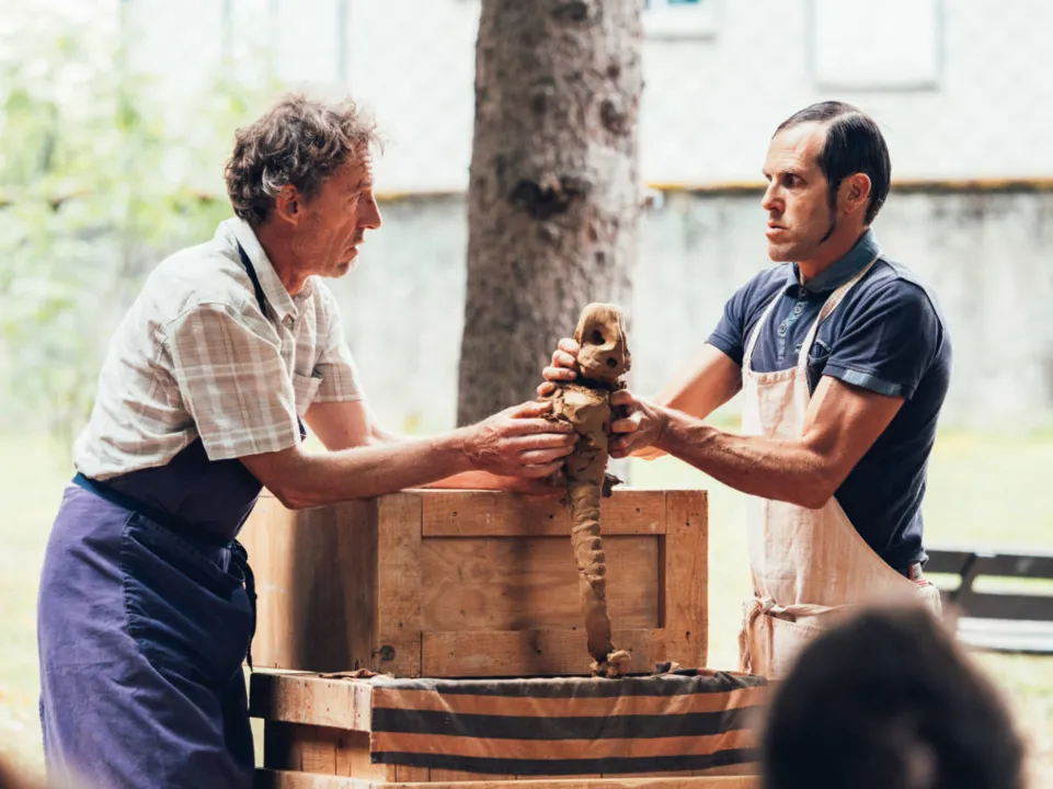 COMPAGNIE DU POISSON