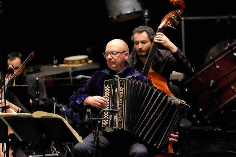 ENSEMBLE ORCHESTRAL