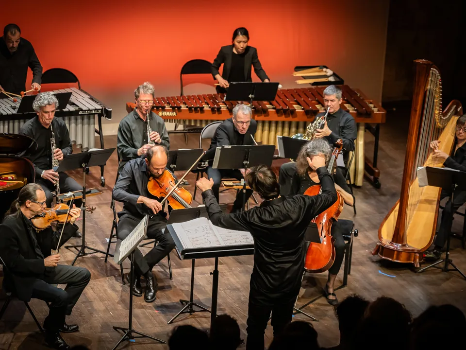 ENSEMBLE ORCHESTRAL