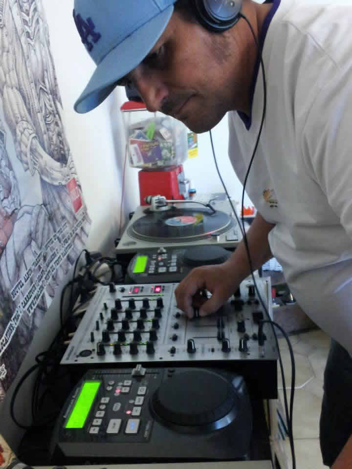 DJ RONALDJO