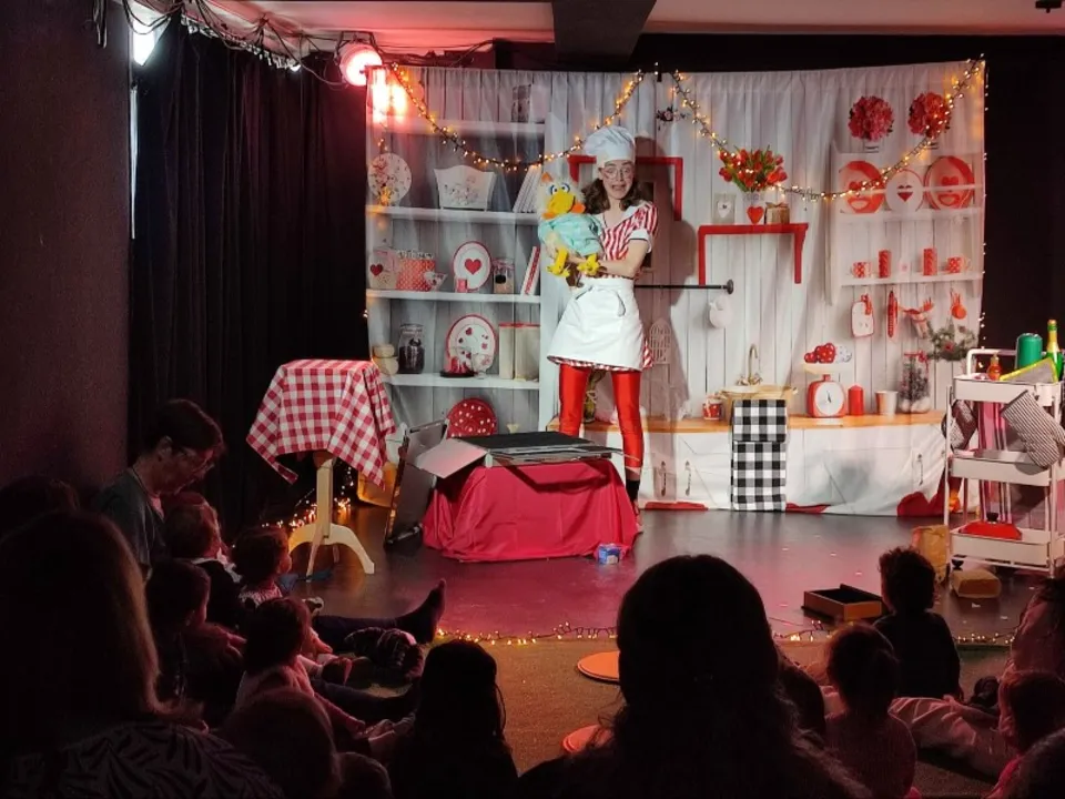 CIE TINTAM'ART THÉÂTRE