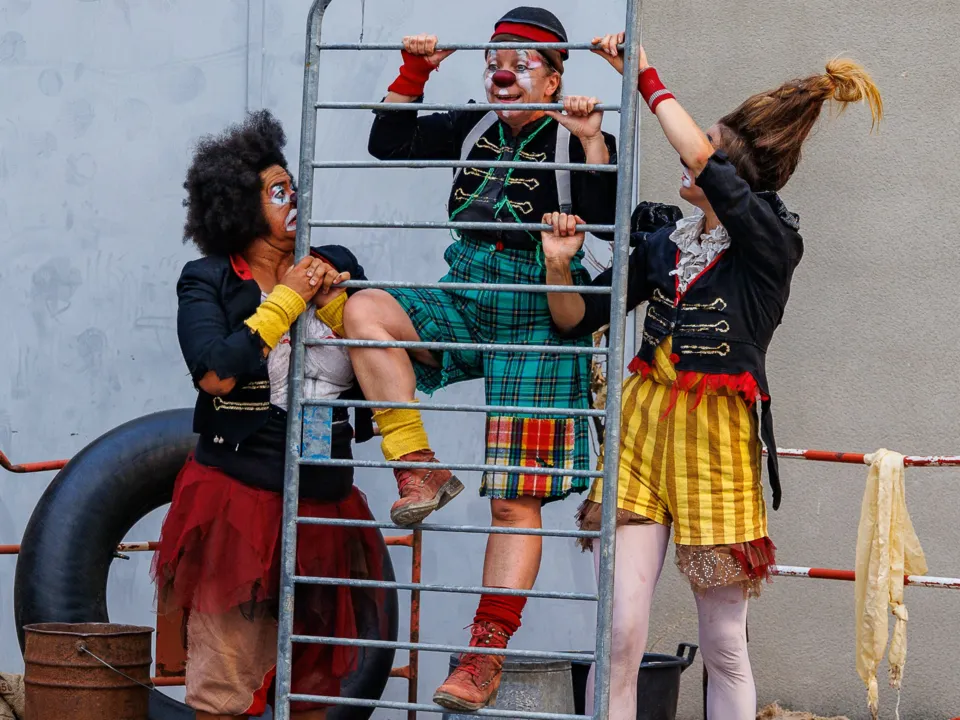 COMPAGNIE LA CAROTTE