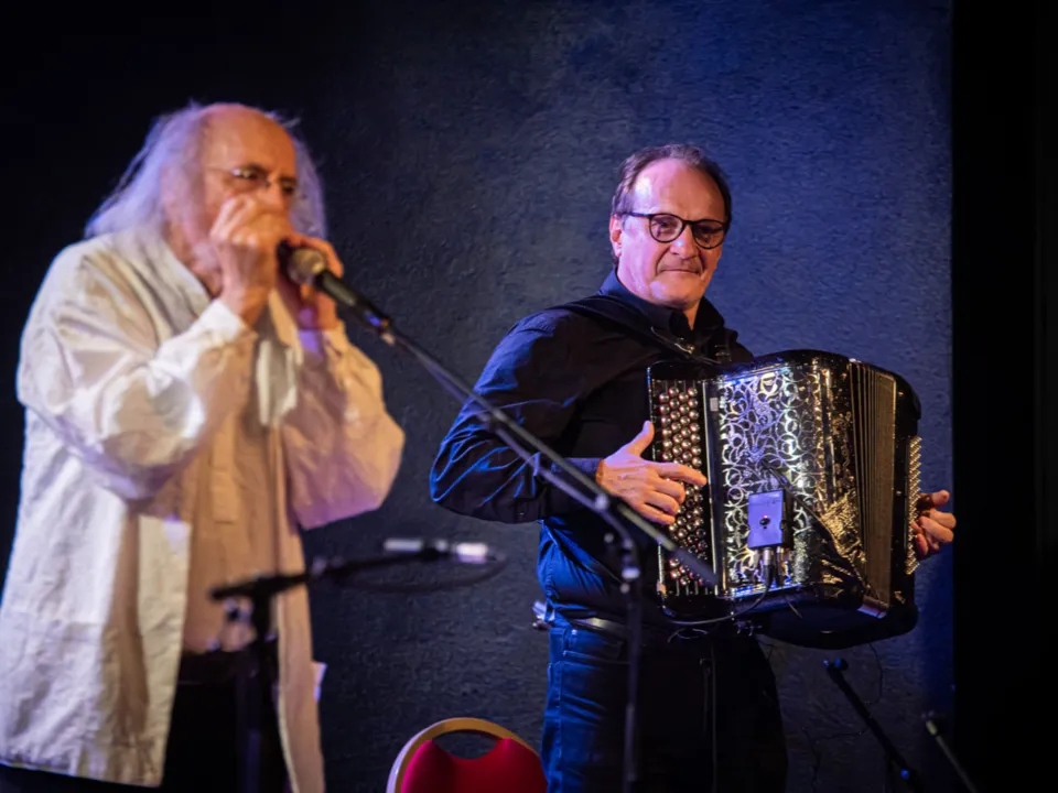 CLOVIS LE MUSICOPATHE